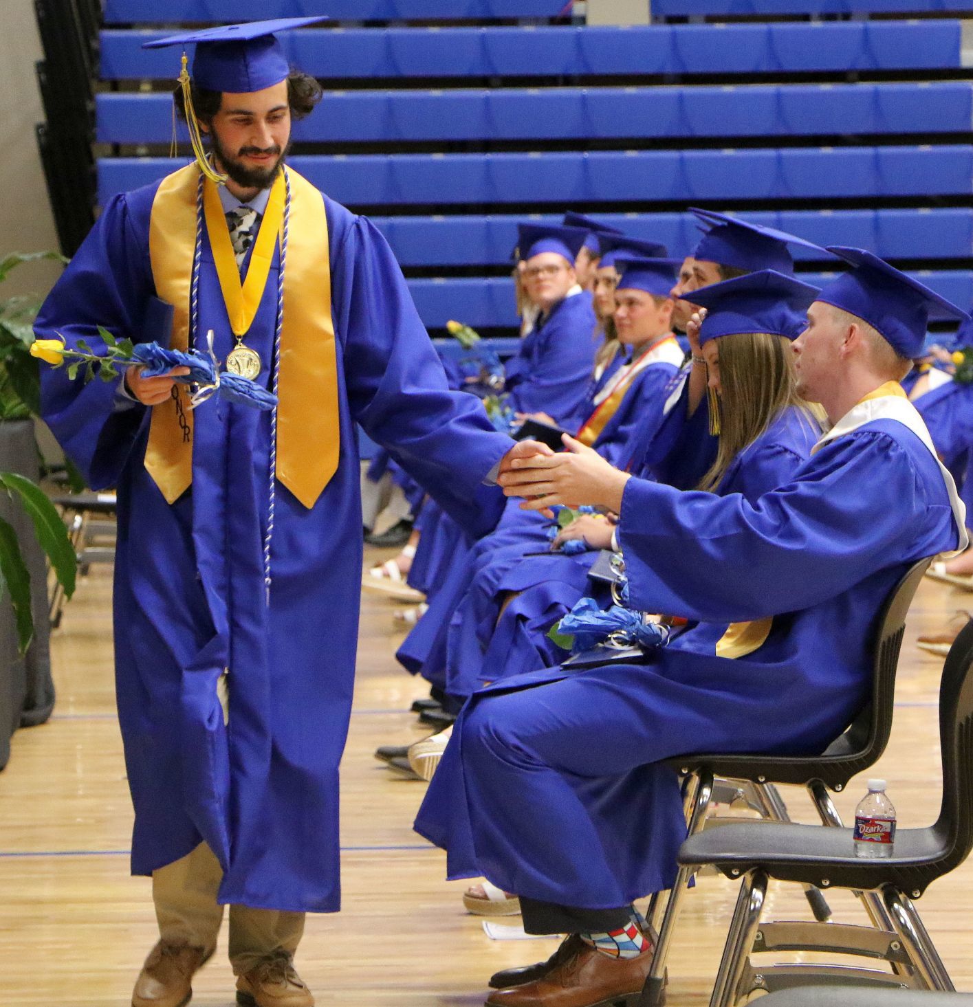 Rejoice Christian School 2020 graduation
